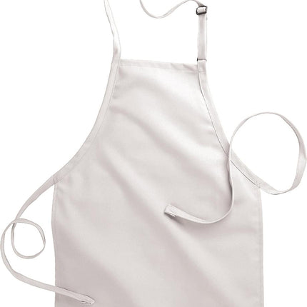 EDWARDS NO-POCKET BIB APRON