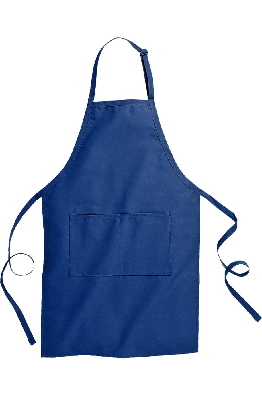 EDWARDS 2-POCKET BUTCHER APRON