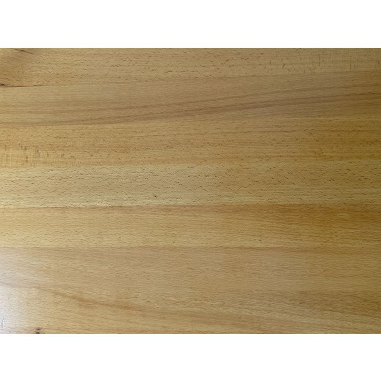 Solid Wood Tables, Cast Aluminum Base, Square, 36w x 36d x 29.75h, Natural