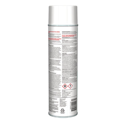 Aerosol Air Freshener and Deodorizer, Fresh Linen, 10 oz Aerosol Spray, 12 Cans