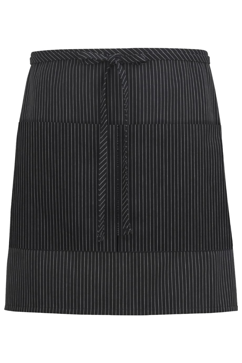 EDWARDS 2-POCKET HALF BISTRO APRON