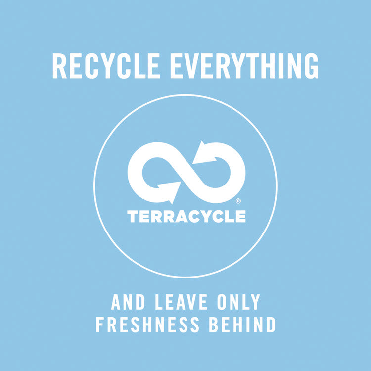 FABRIC Refresher/Odor Eliminator, Spring and Renewal, 23.6 oz Spray Bottle, 4/Carton