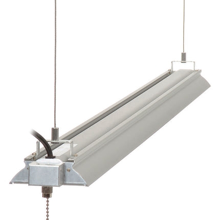 Workbench LED Light Kit, Aluminum, 48"
