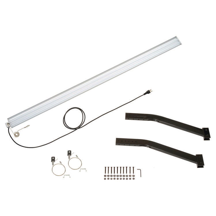 Workbench LED Light Kit, Aluminum, 72"