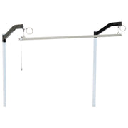 Workbench LED Light Kit, Aluminum, 48"