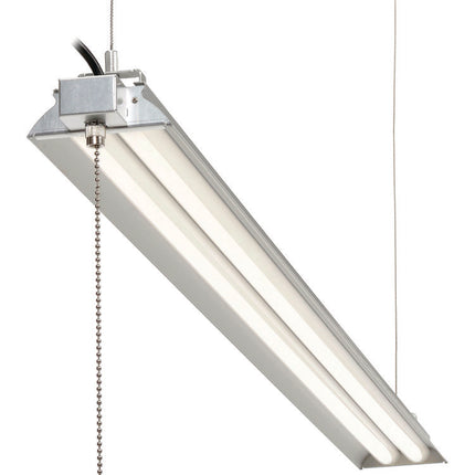 Workbench LED Light Kit, Aluminum, 60"