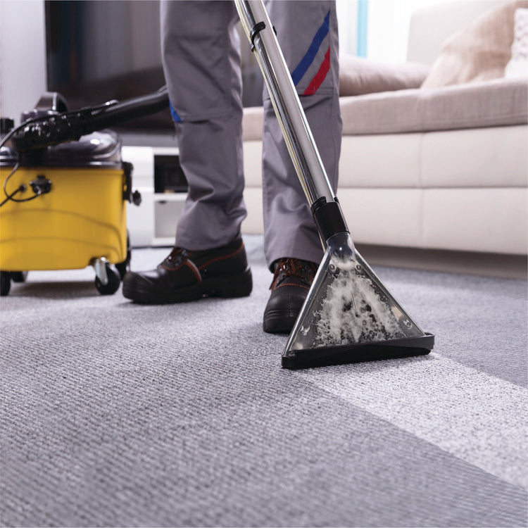 FiberPRO Es-Steam Carpet Cleaner, Country Fresh, 2 L Bottle, 4/Carton