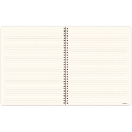 GreenPath Academic Year Weekly/Monthly Planner, Floral Artwork, 11" x 9.38", Multicolor Cover, 12-Month: July 2024-June 2025
