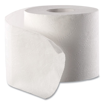 Bath Tissue, 2-Ply, White, 420 Sheets, 60 Rolls/Carton