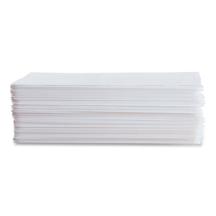 Multifold Towel, 1-Ply, 9.45 x 9.06, White, 250 Sheets/Pack, 16 Packs/Carton