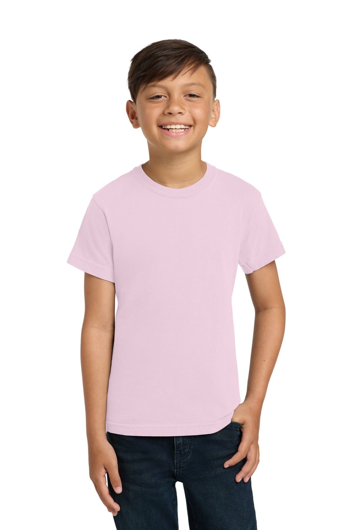 COMFORT COLORS ® Youth Heavyweight Ring Spun Tee 9018