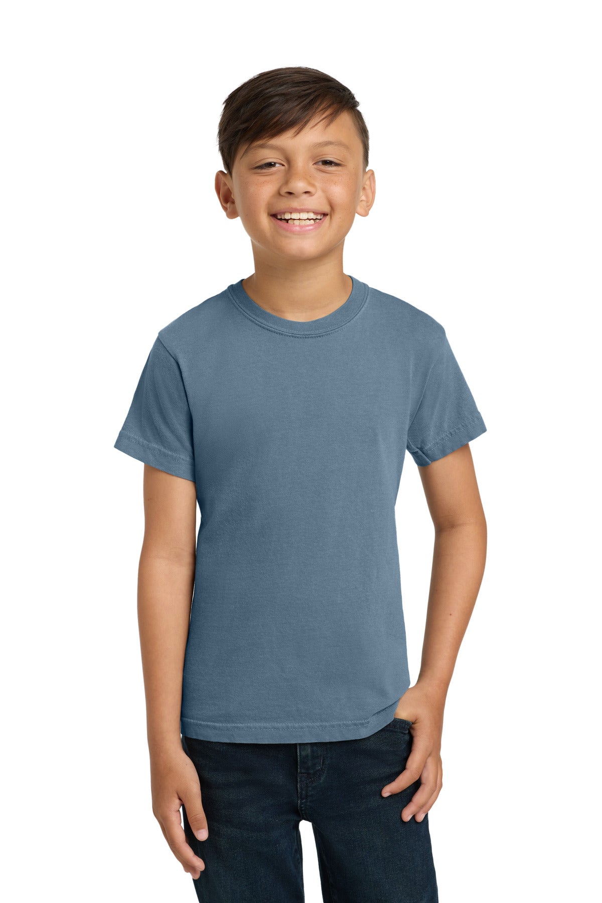 COMFORT COLORS ® Youth Heavyweight Ring Spun Tee 9018