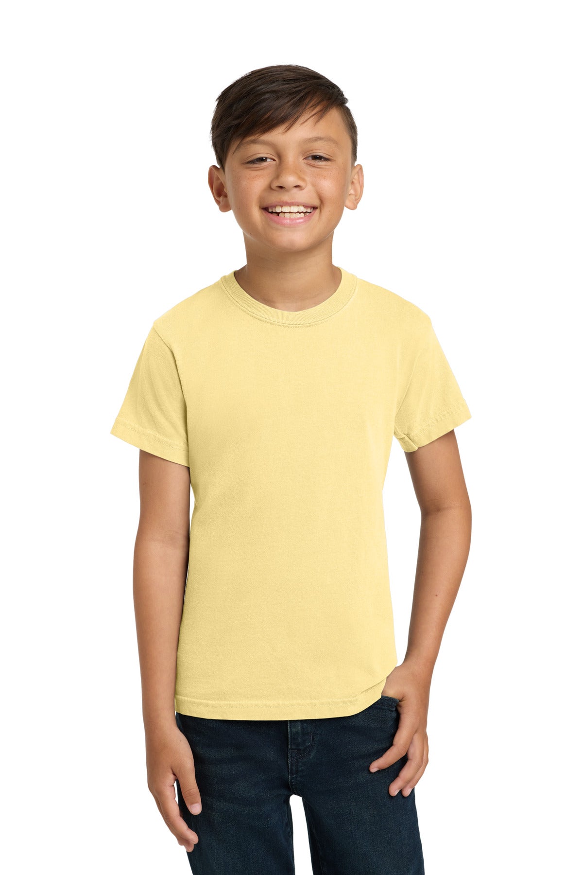 COMFORT COLORS ® Youth Heavyweight Ring Spun Tee 9018