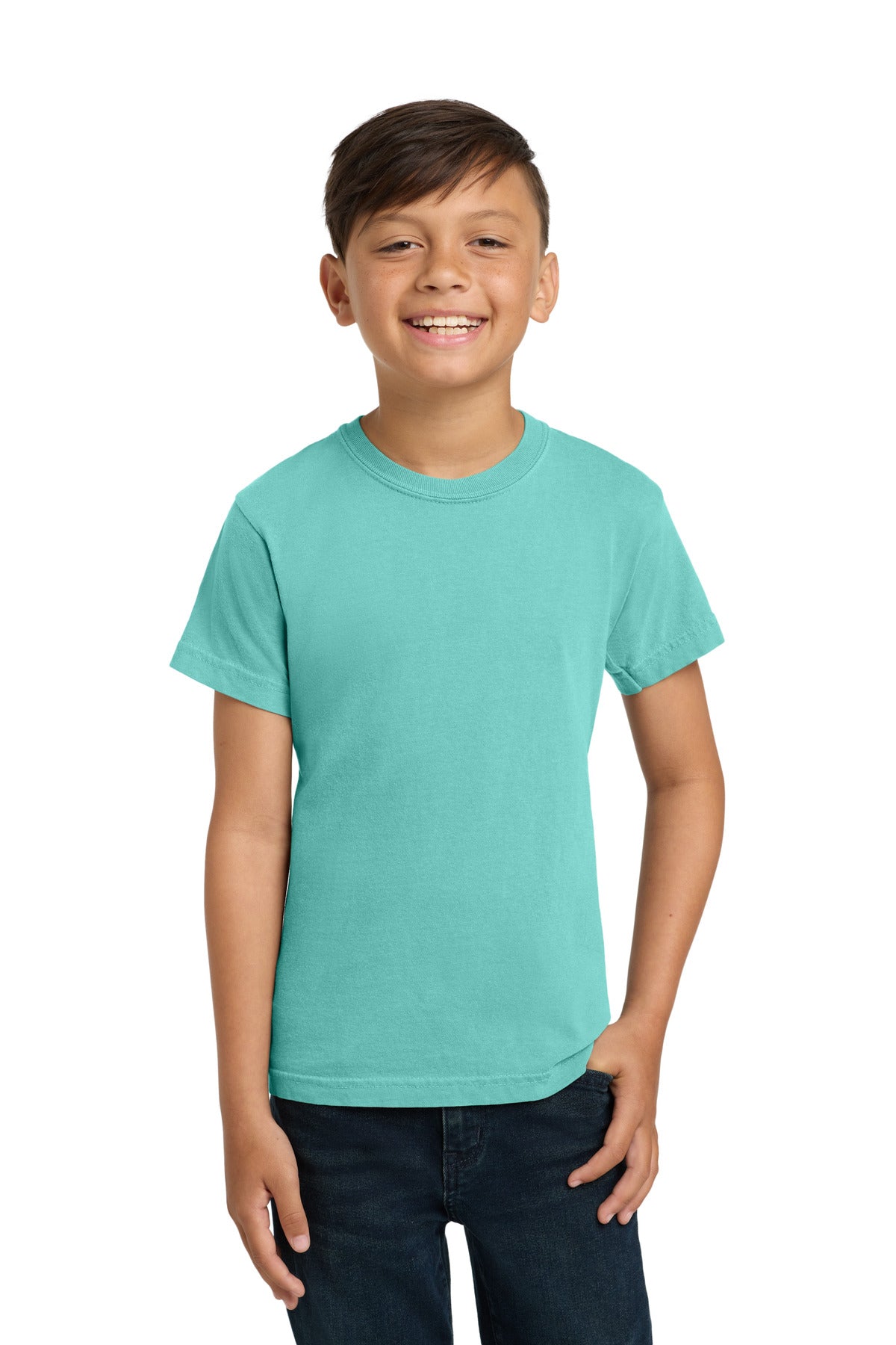 COMFORT COLORS ® Youth Heavyweight Ring Spun Tee 9018
