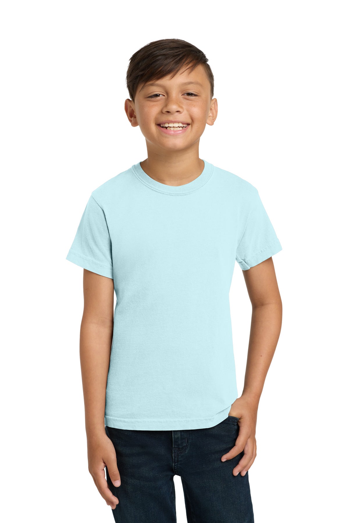 COMFORT COLORS ® Youth Heavyweight Ring Spun Tee 9018