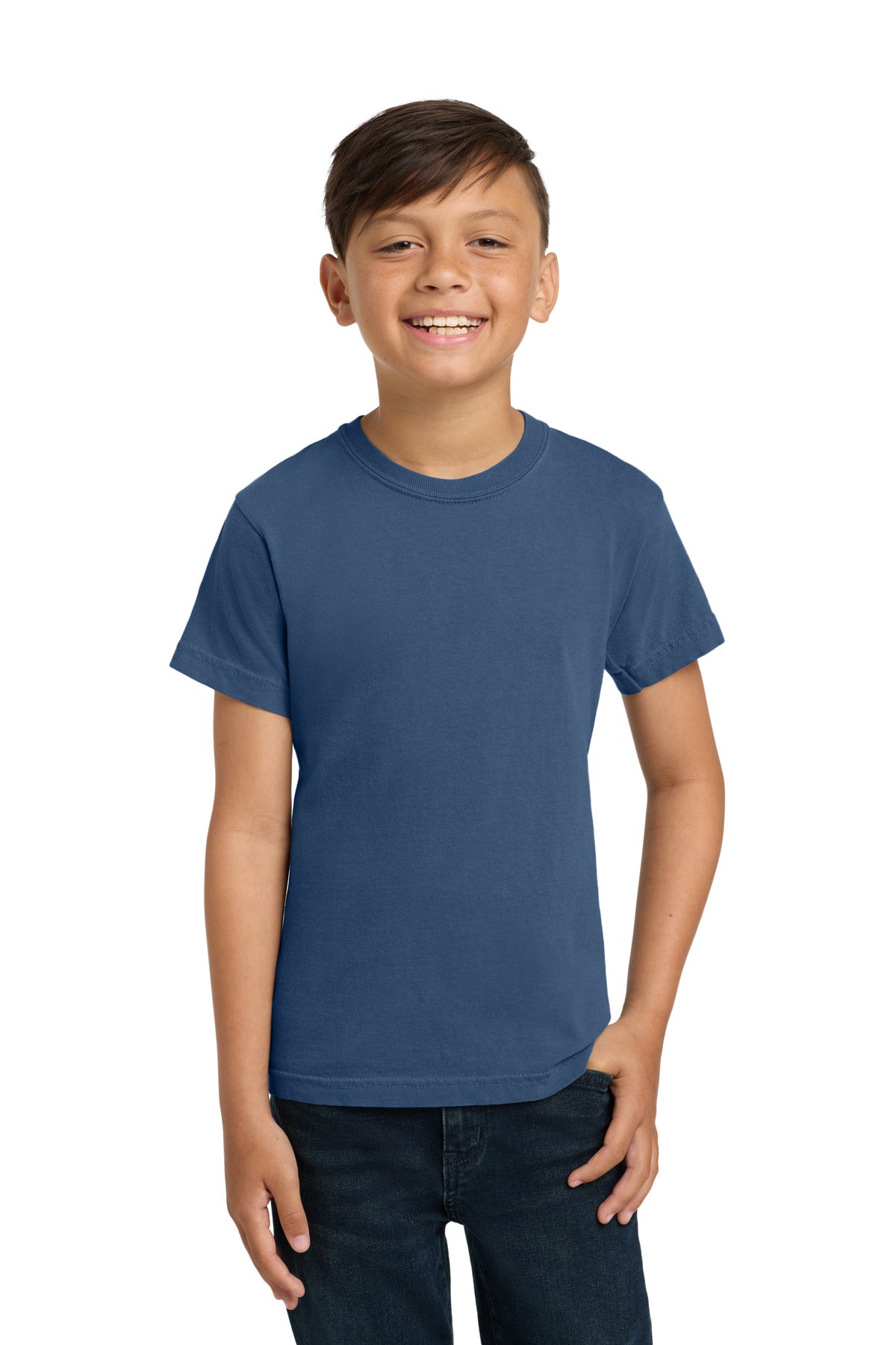 COMFORT COLORS ® Youth Heavyweight Ring Spun Tee 9018