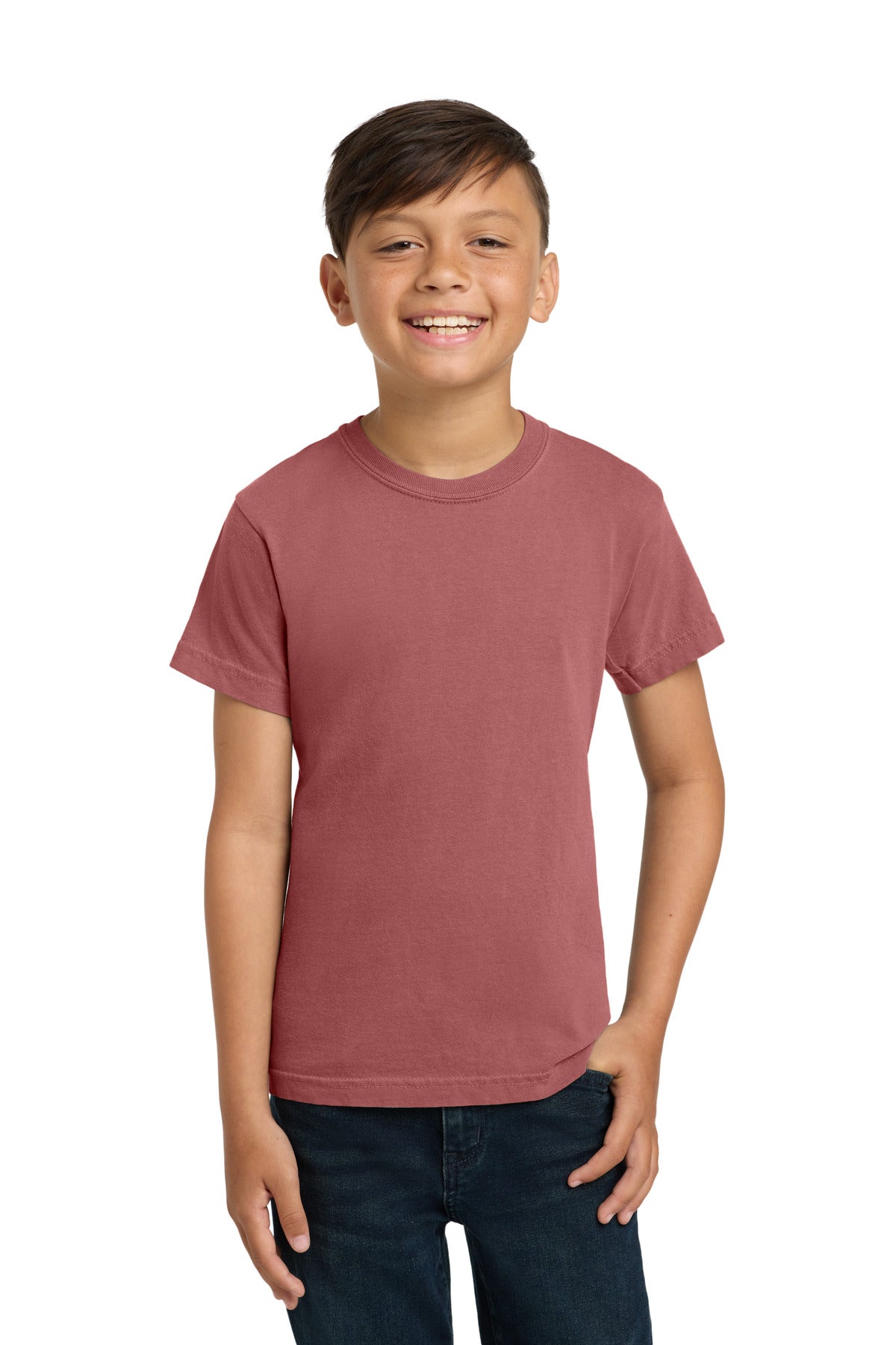 COMFORT COLORS ® Youth Heavyweight Ring Spun Tee 9018