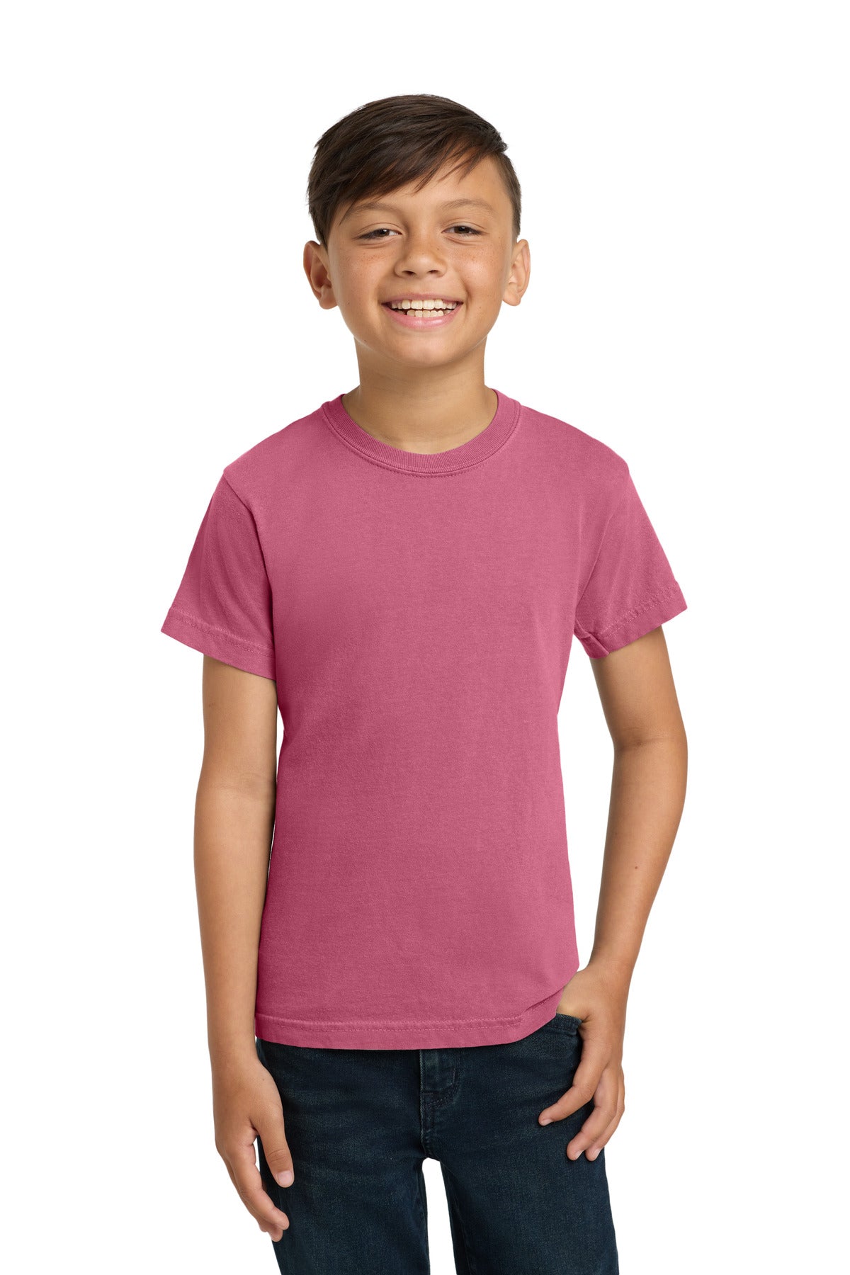 COMFORT COLORS ® Youth Heavyweight Ring Spun Tee 9018