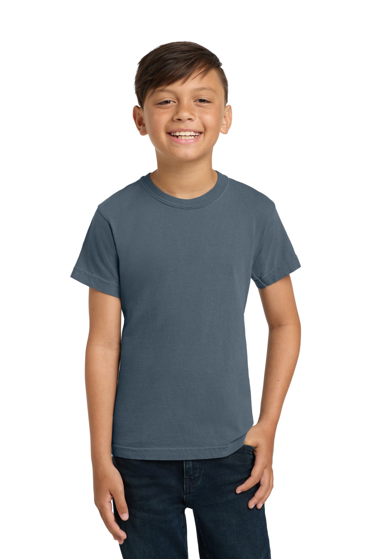 COMFORT COLORS ® Youth Heavyweight Ring Spun Tee 9018