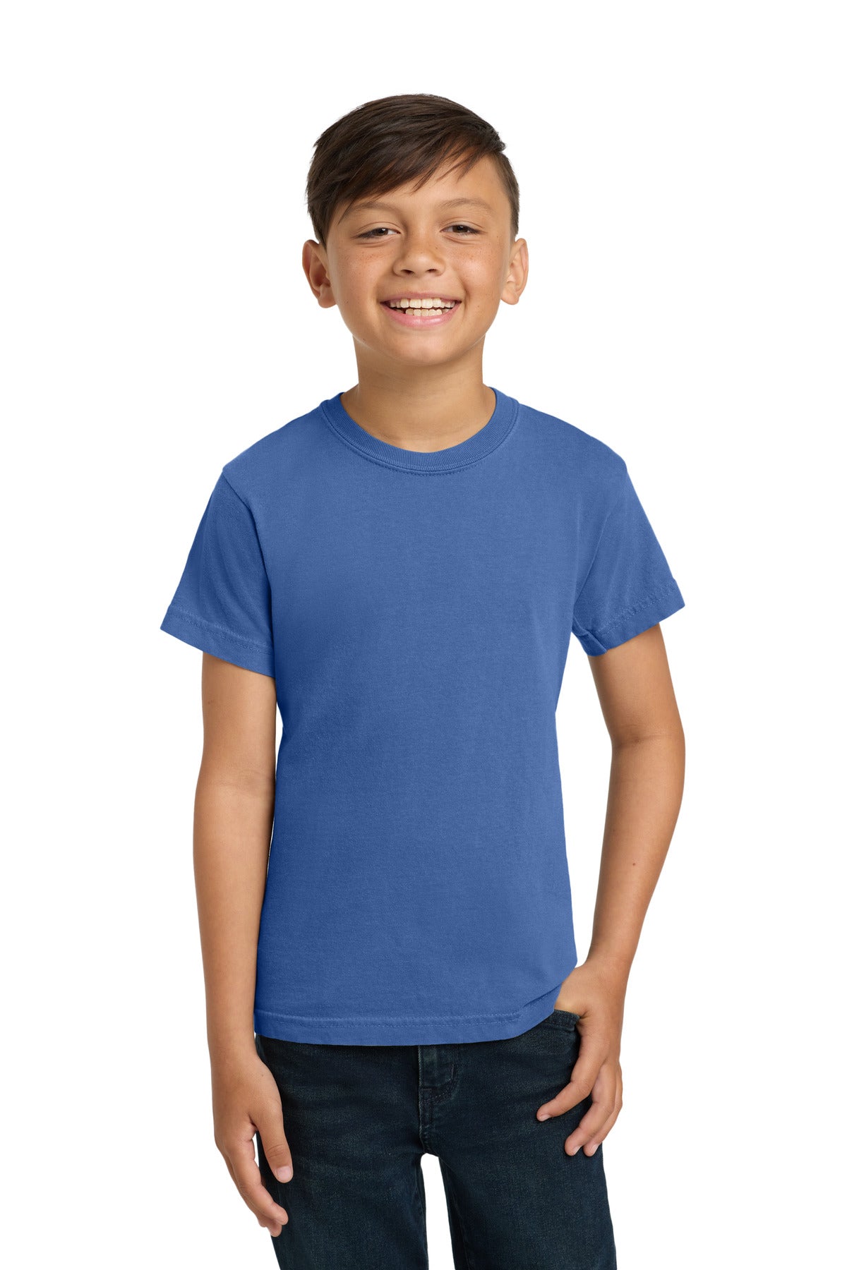 COMFORT COLORS ® Youth Heavyweight Ring Spun Tee 9018