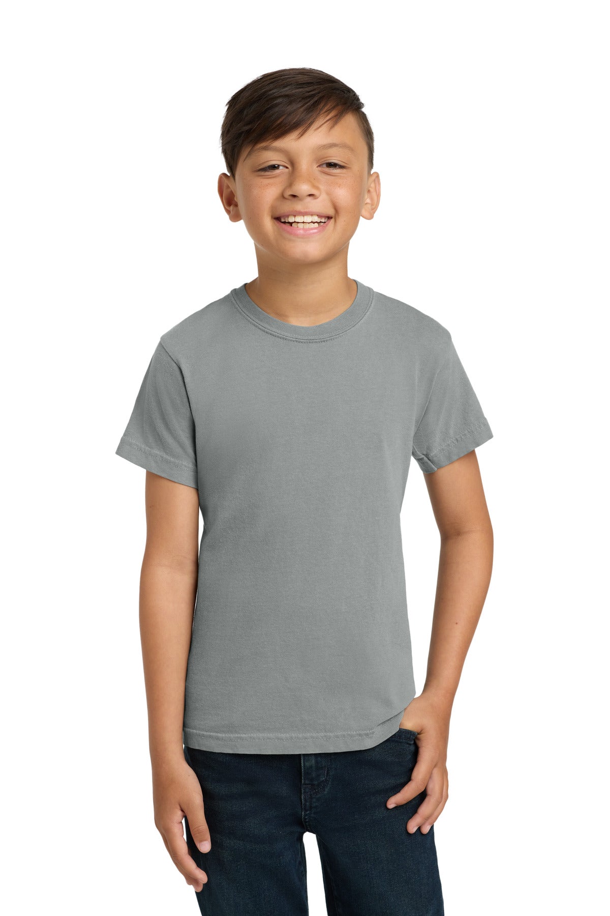 COMFORT COLORS ® Youth Heavyweight Ring Spun Tee 9018