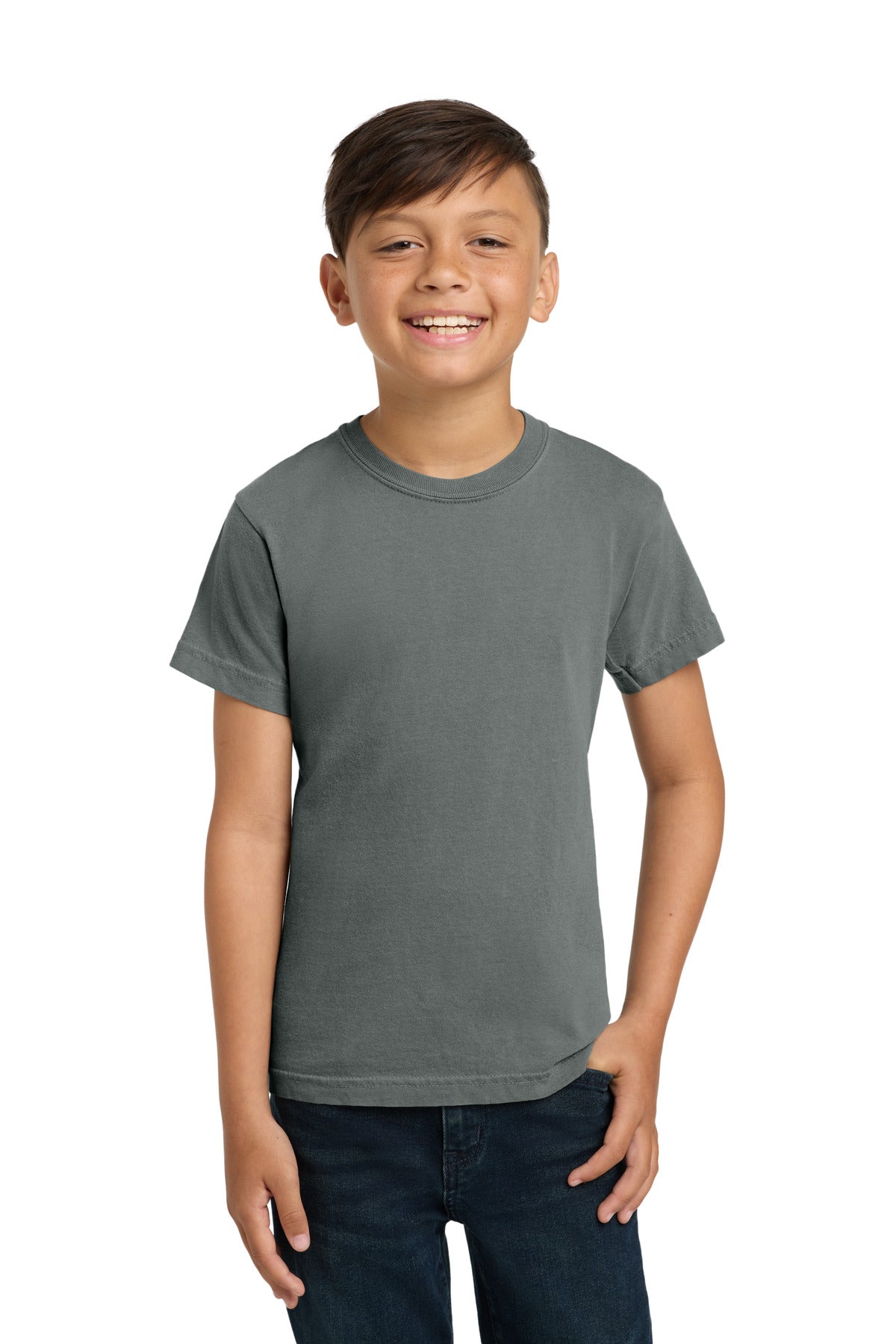 COMFORT COLORS ® Youth Heavyweight Ring Spun Tee 9018