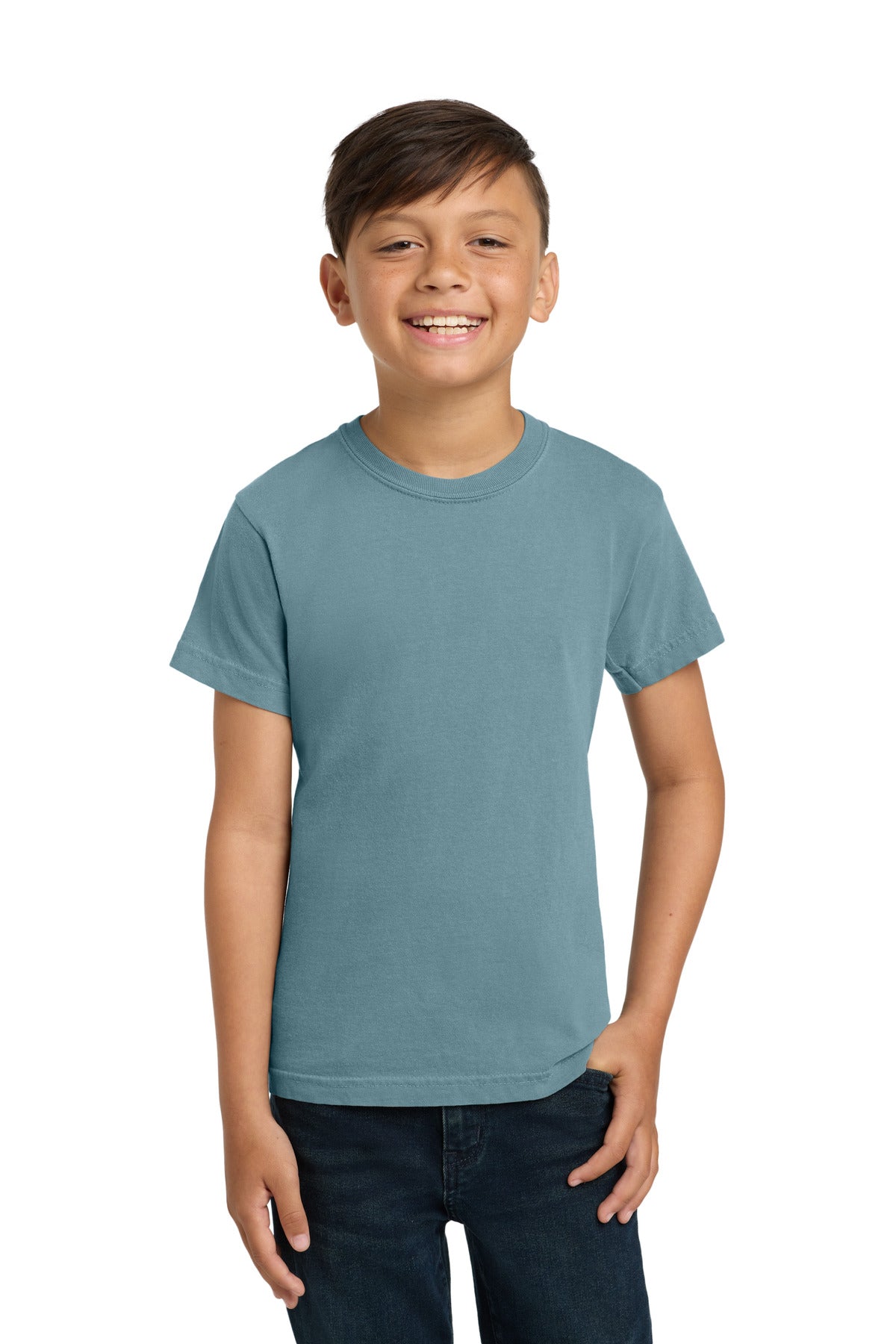 COMFORT COLORS ® Youth Heavyweight Ring Spun Tee 9018