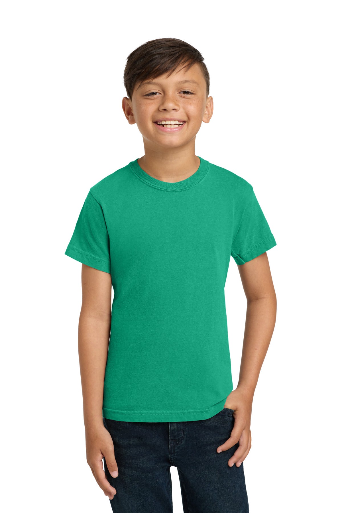 COMFORT COLORS ® Youth Heavyweight Ring Spun Tee 9018