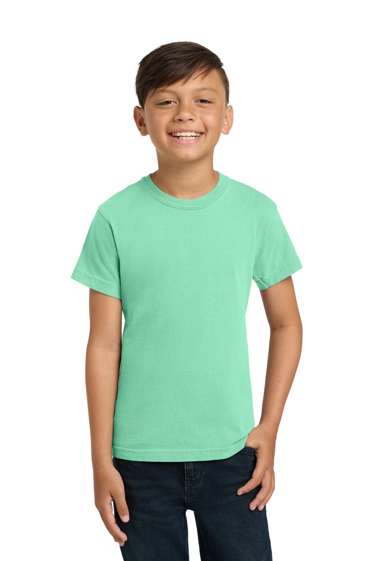 COMFORT COLORS ® Youth Heavyweight Ring Spun Tee 9018