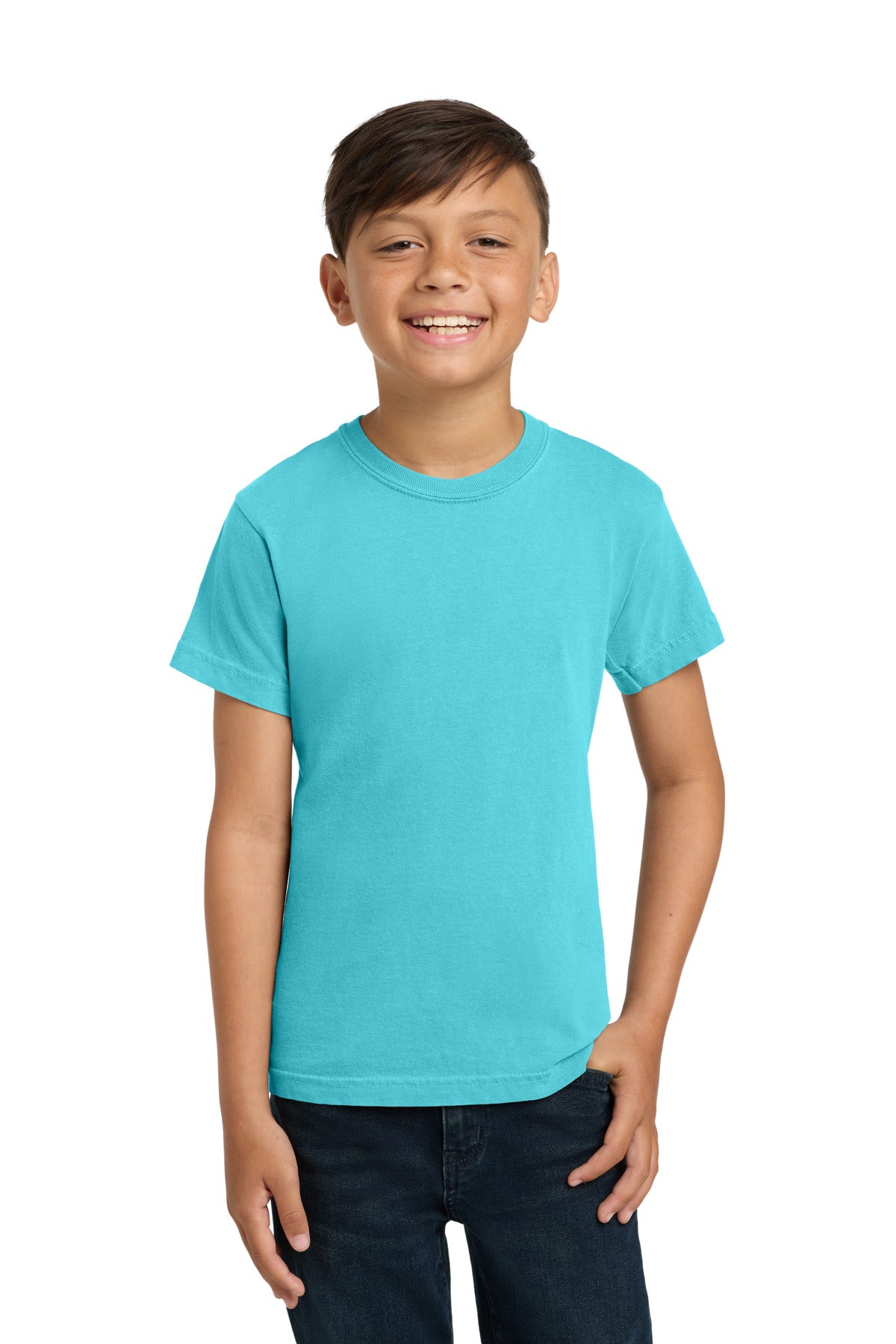 COMFORT COLORS ® Youth Heavyweight Ring Spun Tee 9018