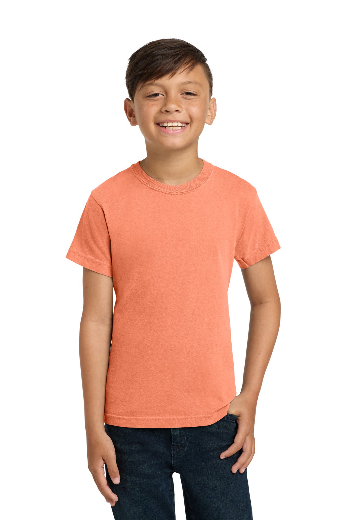COMFORT COLORS ® Youth Heavyweight Ring Spun Tee 9018