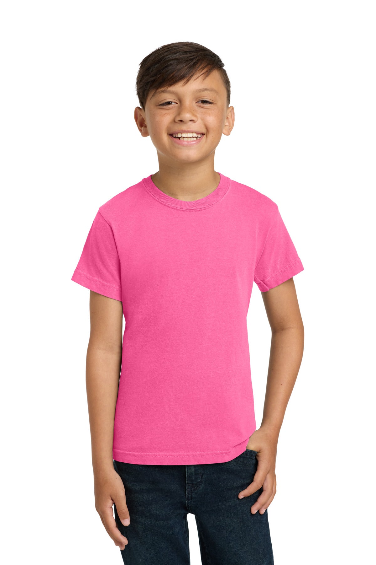 COMFORT COLORS ® Youth Heavyweight Ring Spun Tee 9018