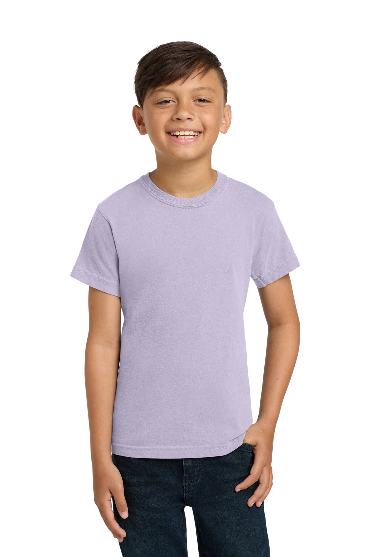 COMFORT COLORS ® Youth Heavyweight Ring Spun Tee 9018