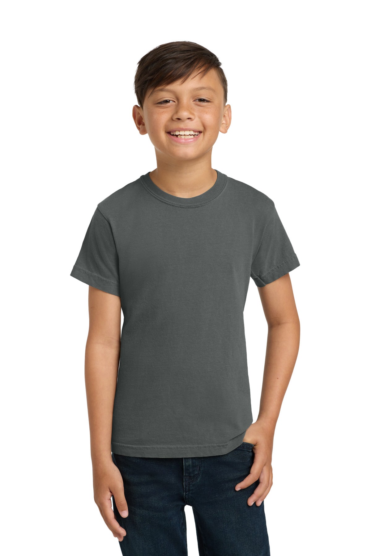 COMFORT COLORS ® Youth Heavyweight Ring Spun Tee 9018