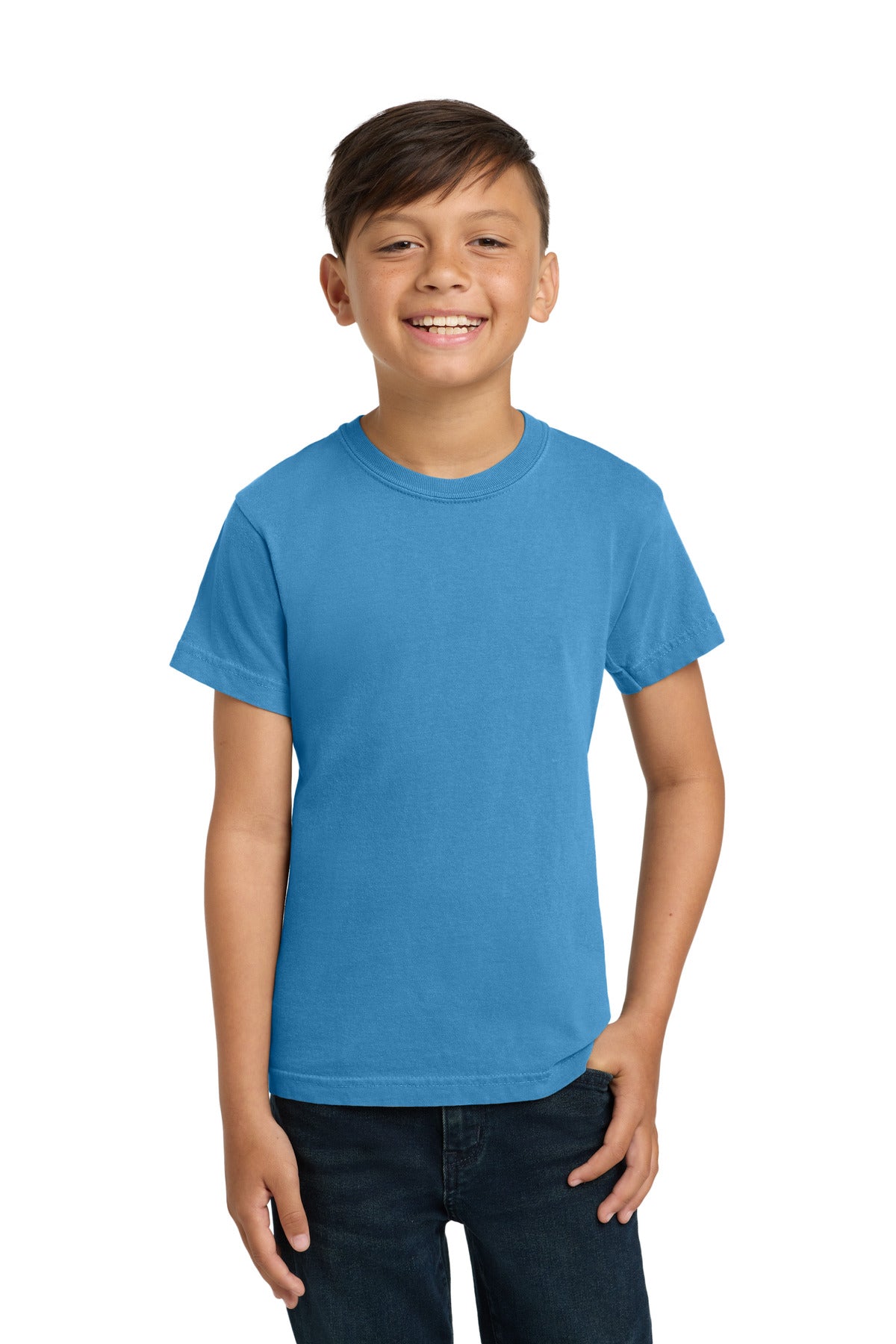 COMFORT COLORS ® Youth Heavyweight Ring Spun Tee 9018