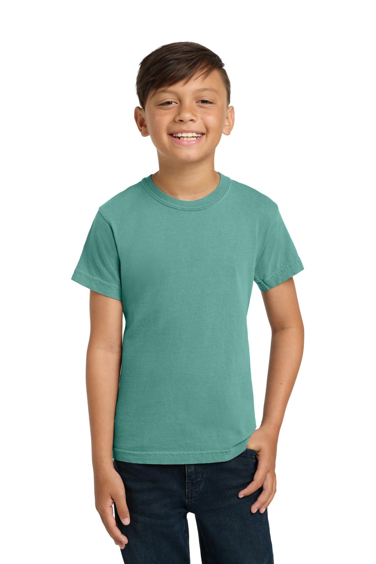 COMFORT COLORS ® Youth Heavyweight Ring Spun Tee 9018