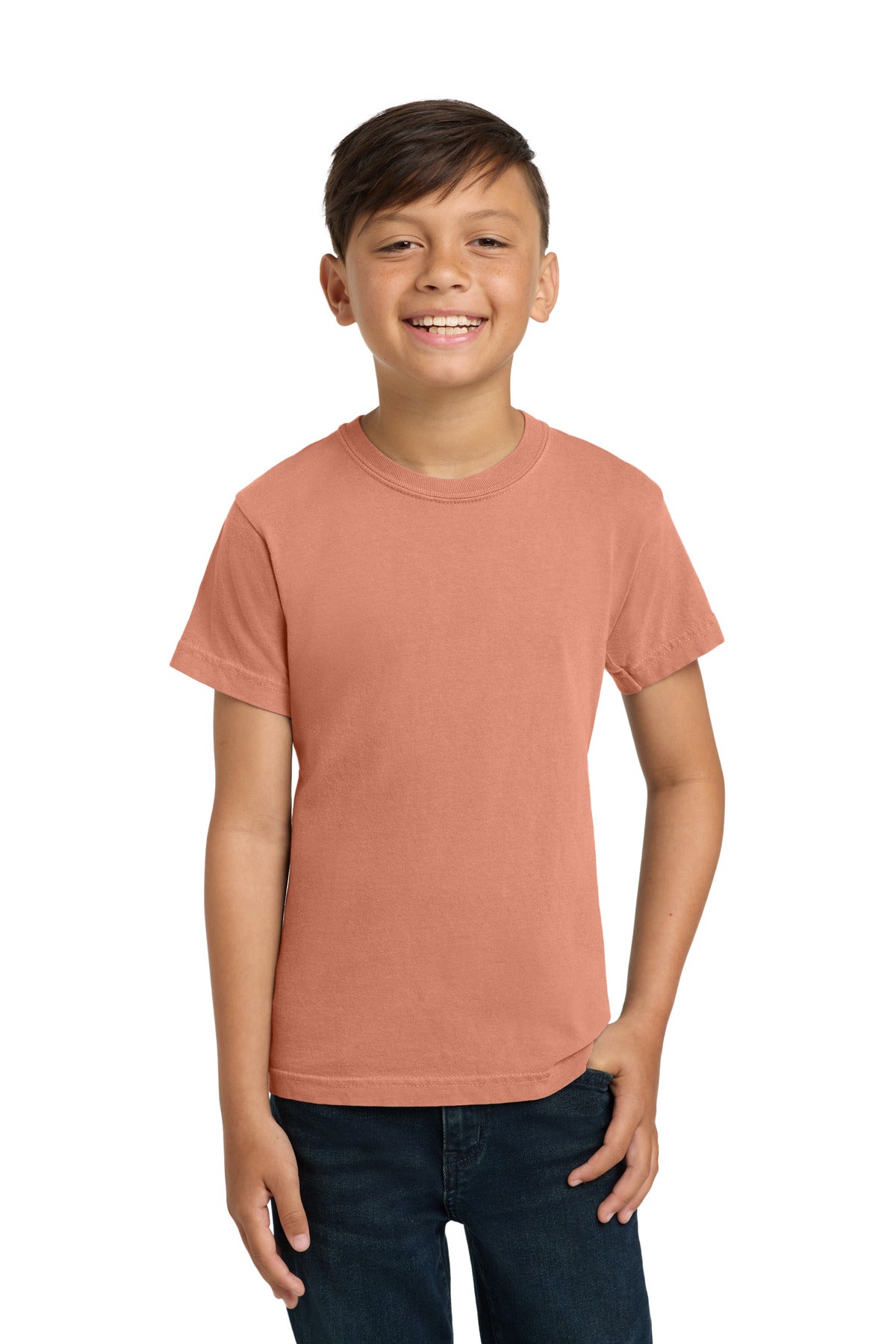 COMFORT COLORS ® Youth Heavyweight Ring Spun Tee 9018