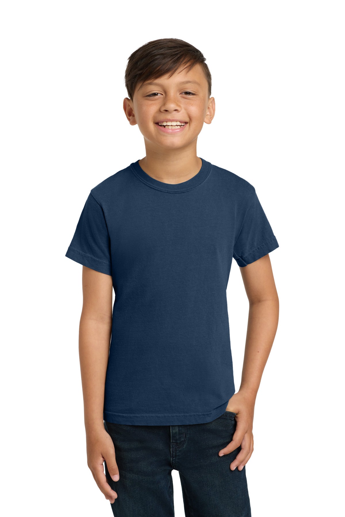 COMFORT COLORS ® Youth Heavyweight Ring Spun Tee 9018