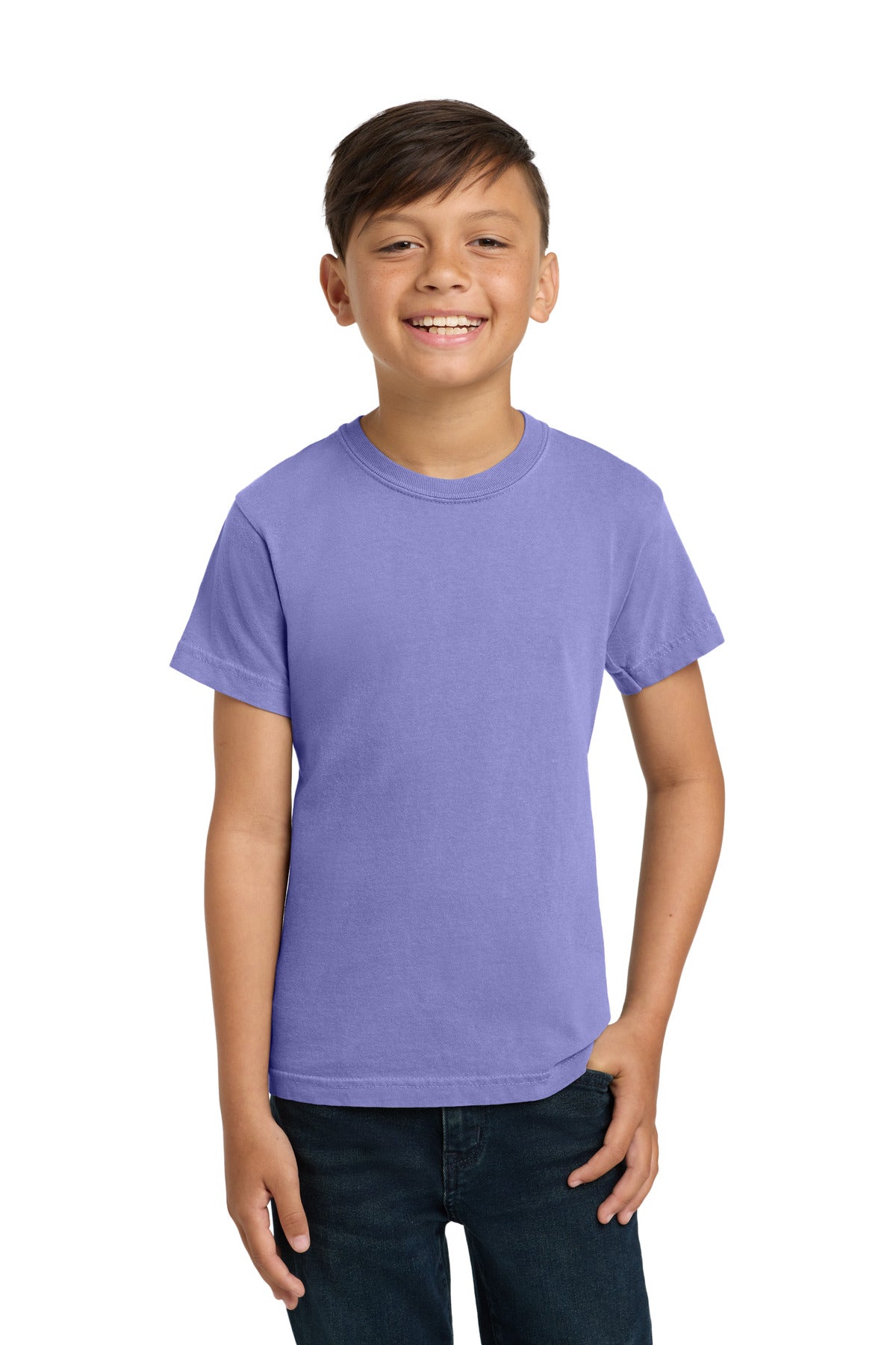 COMFORT COLORS ® Youth Heavyweight Ring Spun Tee 9018