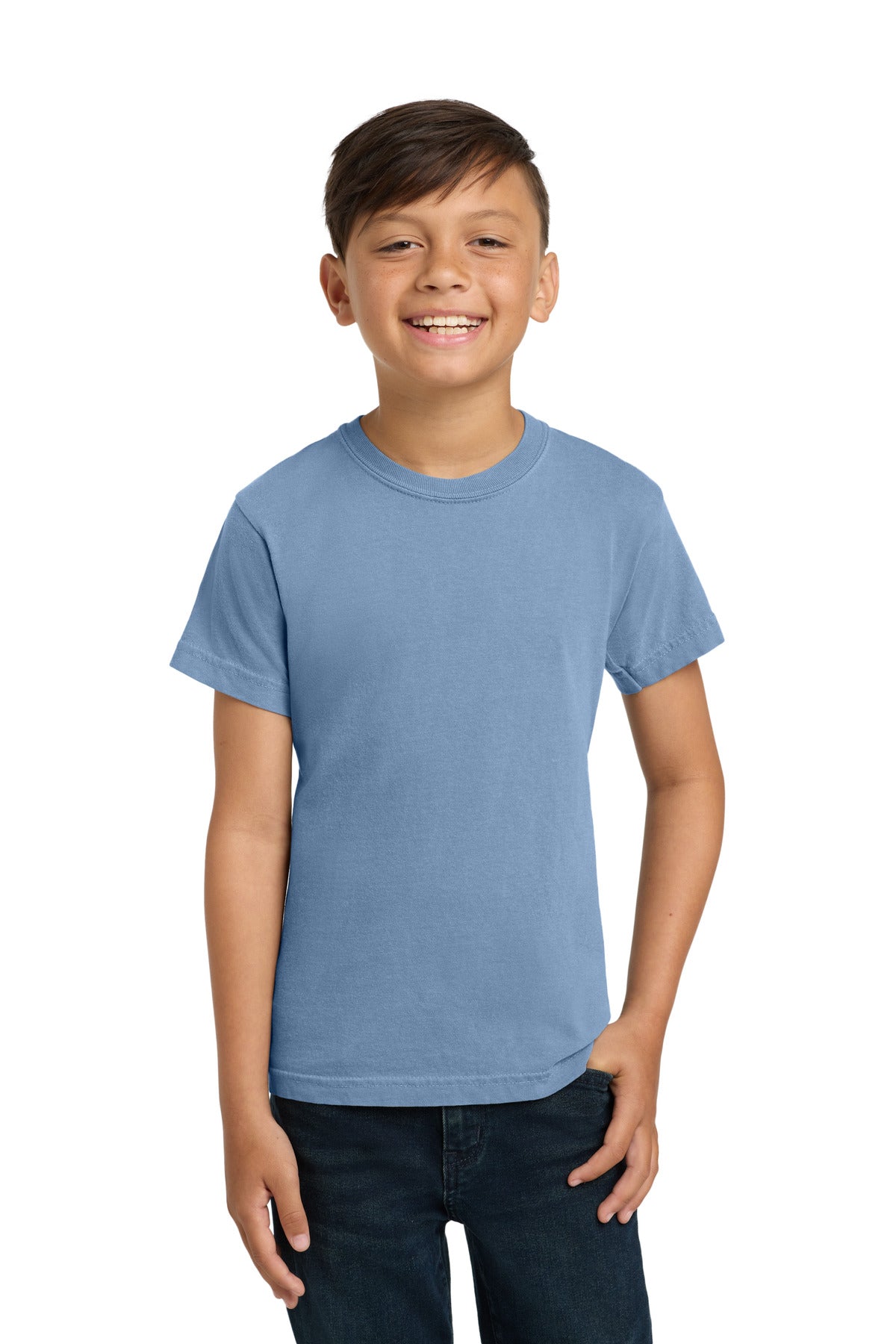 COMFORT COLORS ® Youth Heavyweight Ring Spun Tee 9018