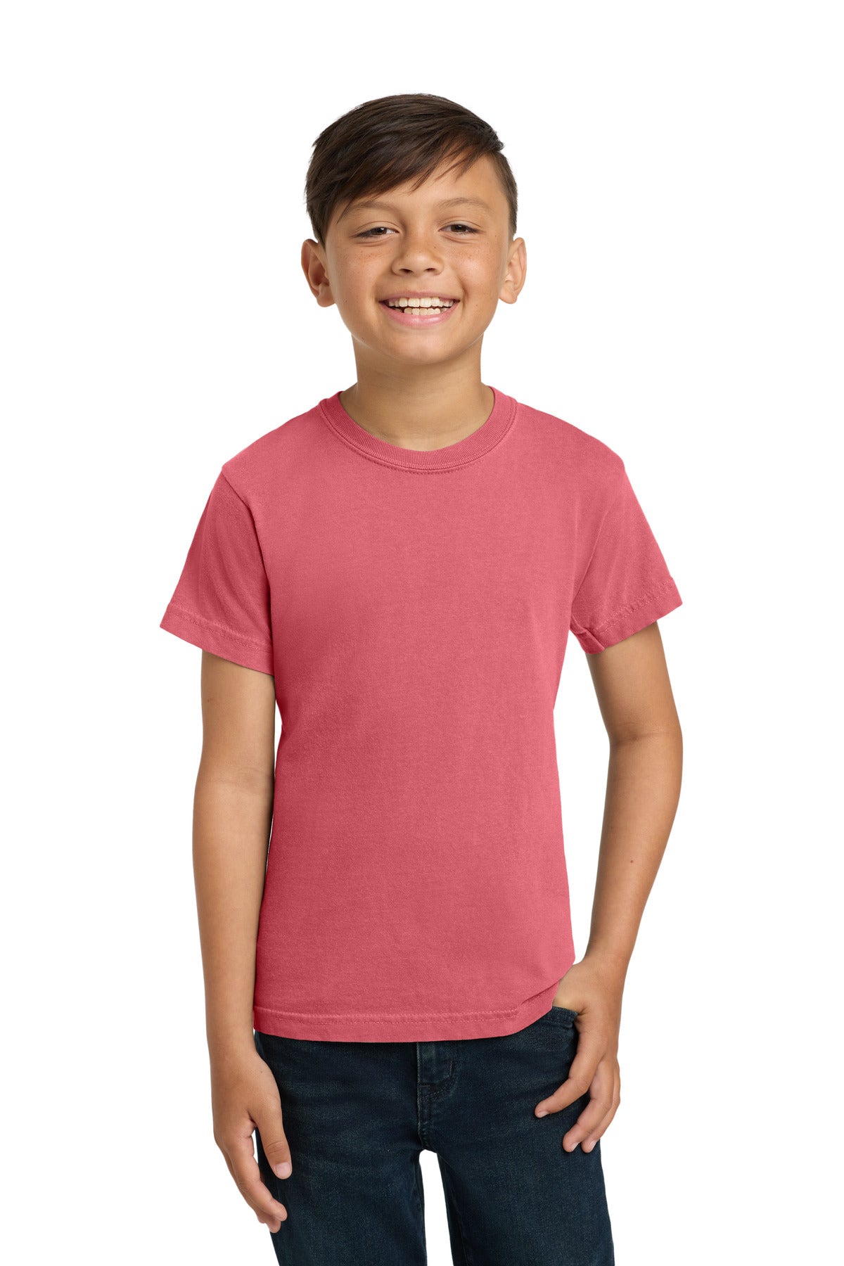 COMFORT COLORS ® Youth Heavyweight Ring Spun Tee 9018