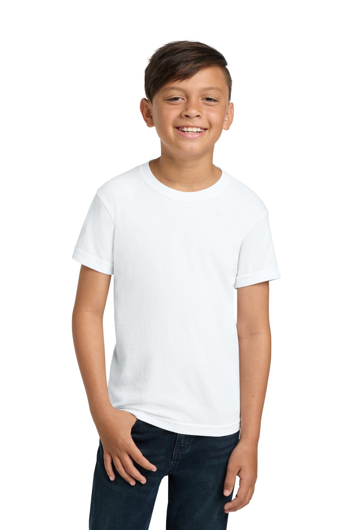 COMFORT COLORS ® Youth Heavyweight Ring Spun Tee 9018