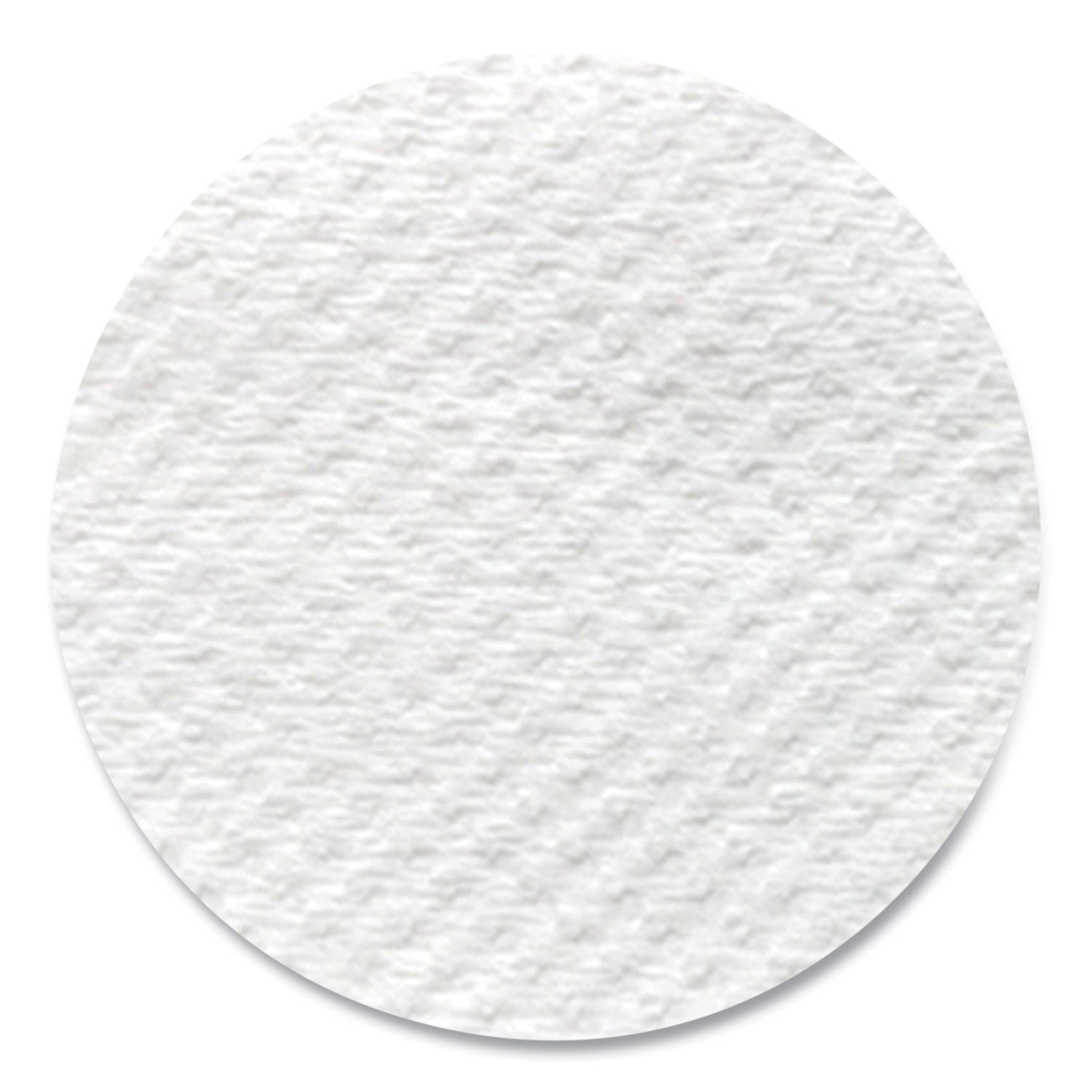 Hard Wound Roll Towel, TAD, 1-Ply, 7" x 700 ft, White, 6 Rolls/Carton