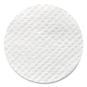 Hard Wound Roll Towel, TAD, 1-Ply, 7" x 700 ft, White, 6 Rolls/Carton