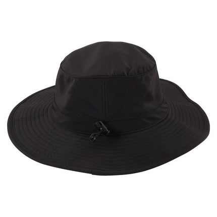 Chill-Its 8939 Cooling Bucket Hat, Polyester/Spandex, One Size Fits Most, Black