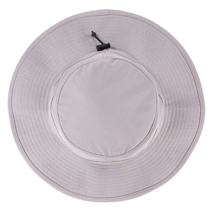 Chill-Its 8939 Cooling Bucket Hat, Polyester/Spandex, One Size Fits Most, Gray