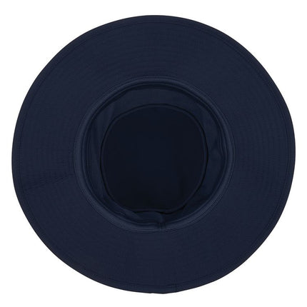Chill-Its 8939 Cooling Bucket Hat, Polyester/Spandex, One Size Fits Most, Navy