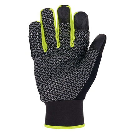 ProFlex 850 Insulated Freezer Gloves, Black, X-Large, Pair