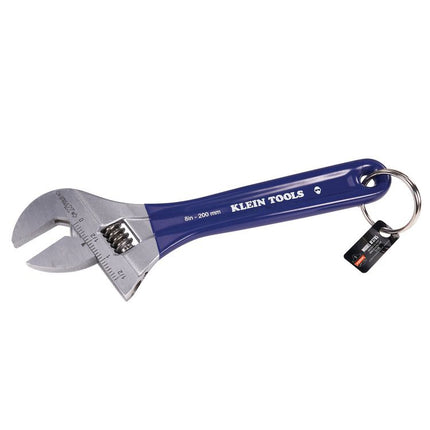 Squids 3785 Split Ring Tool Attachment, 2 lb Max Working Capacity, 1.5" dia, Silver, 10/Pack