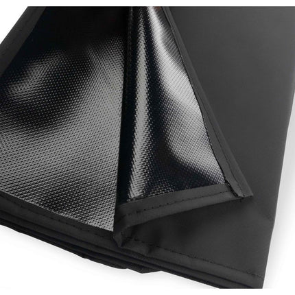 NeoFlex Apron, One Size Fits All, Black